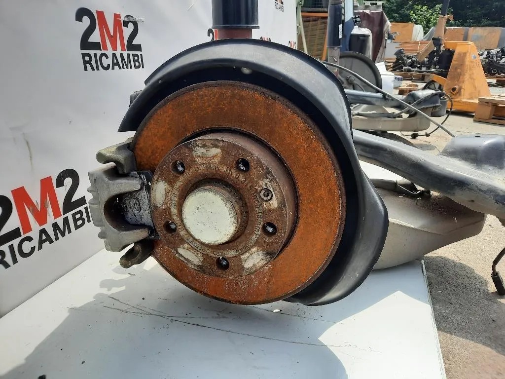 Fusello Ruota POST DX 8E0505432AF DX Audi A4 8ED Avant 2005