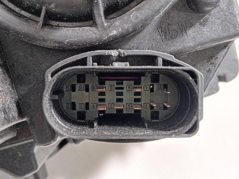 Proiettore ANT SX A2468200161 A2468200361 Mercedes Classe B W246 2012