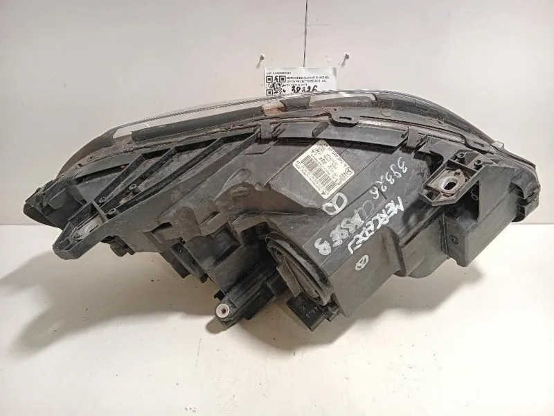 Proiettore ANT SX A2468200161 A2468200361 Mercedes Classe B W246 2012