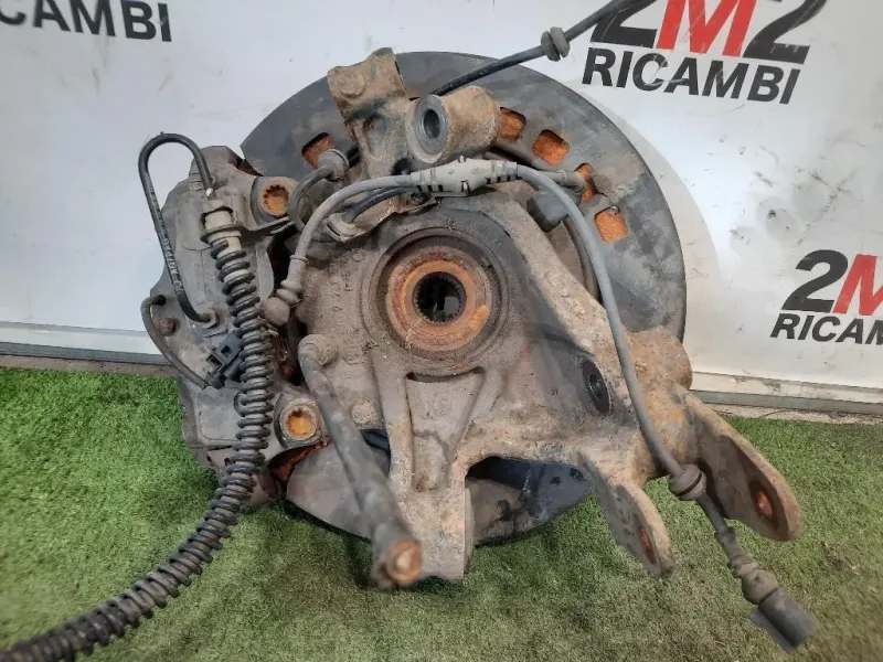 Fusello Ruota POST DX Audi Q7 4LB 2009