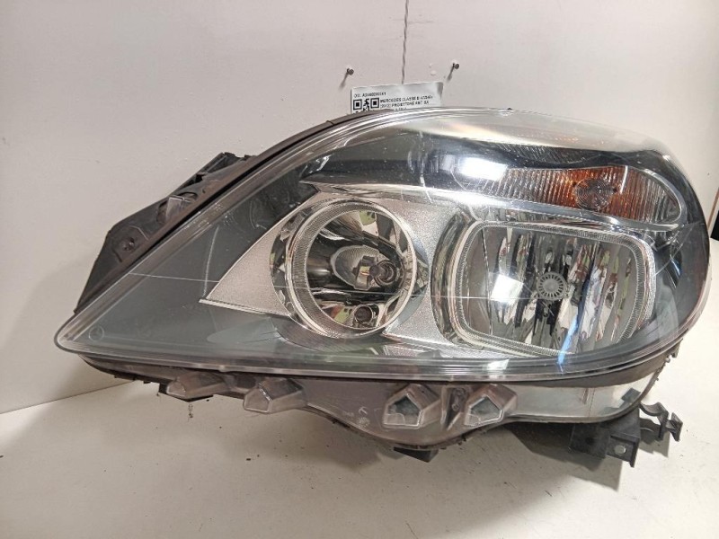 Proiettore ANT SX A2468200161 A2468200361 Mercedes Classe B W246 2012