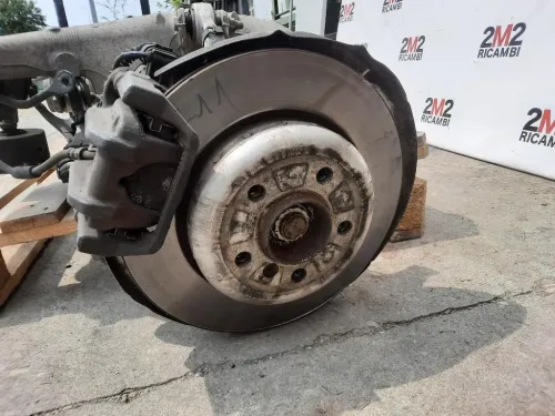 Fusello Ruota POST DX 33326796100 Bmw Serie 5 F11 Touring 2012