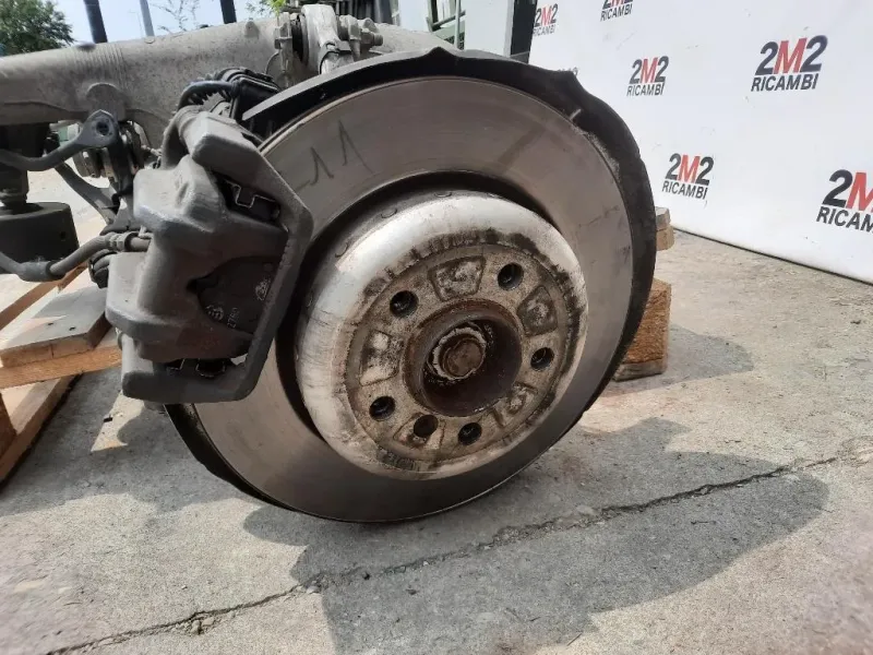 Fusello Ruota POST DX 33326796100 Bmw Serie 5 F11 Touring 2012