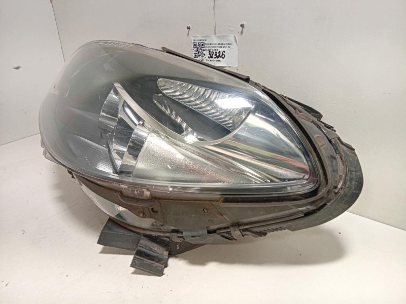 Proiettore ANT SX A2468200161 A2468200361 Mercedes Classe B W246 2012