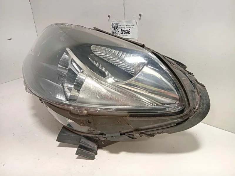 Proiettore ANT SX A2468200161 A2468200361 Mercedes Classe B W246 2012