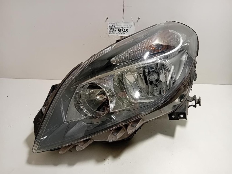 Proiettore ANT SX A2468200161 A2468200361 Mercedes Classe B W246 2012