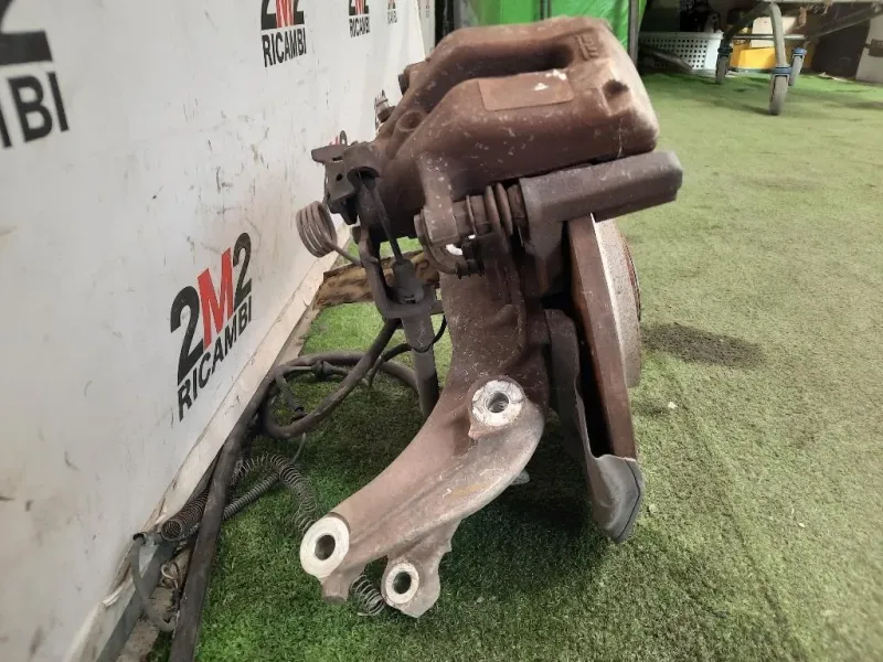 Fusello Ruota POST DX 517629 Citroen C5 III 2008