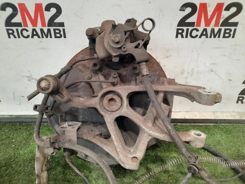 Fusello Ruota POST DX 517629 Citroen C5 III 2008