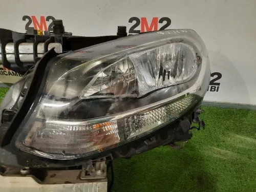 Proiettore ANT SX A2468205561 Mercedes Classe B W246 2014