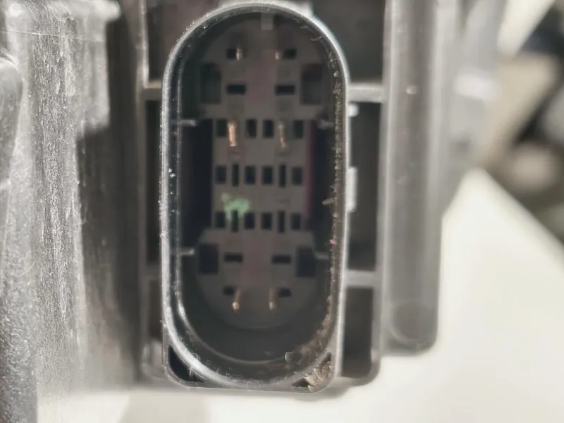 Proiettore ANT SX A2479063505KZ Mercedes Classe B W247 2019