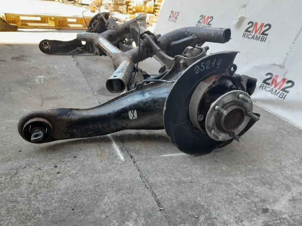 Fusello Ruota POST DX  Hyundai I10 I 2008