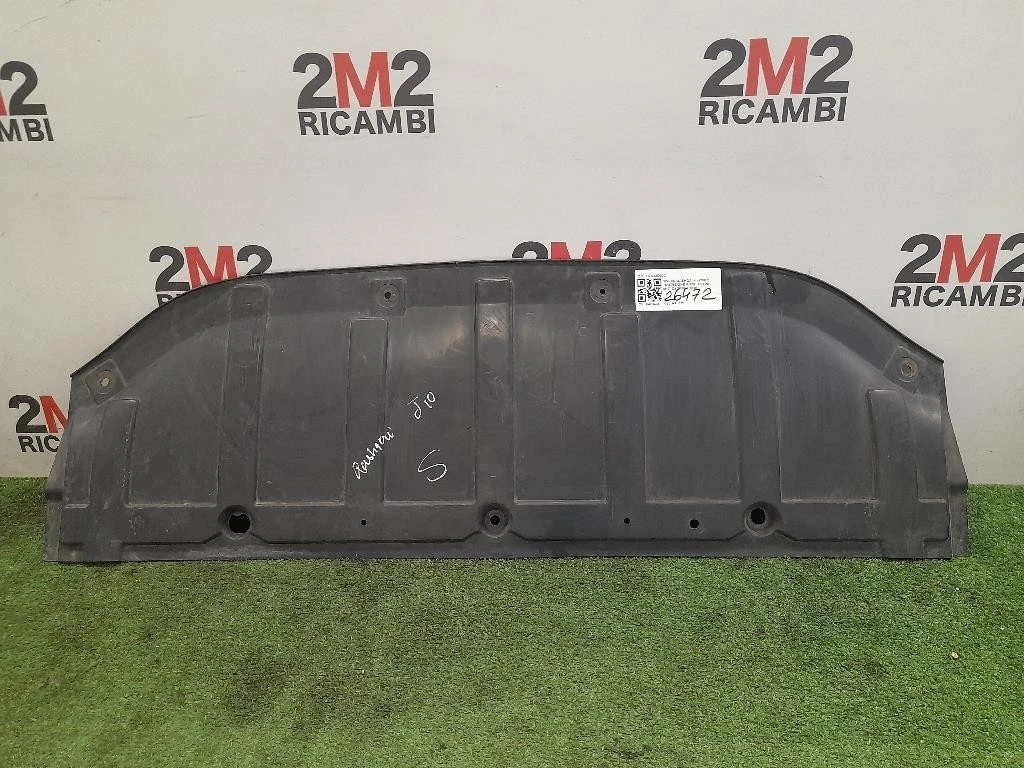 Protezione Antiurto INF ANT 75892JD000 Nissan Qashqai I 2007