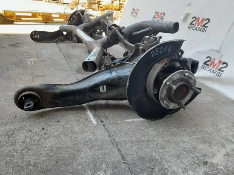 Fusello Ruota POST DX Hyundai I10 I 2008