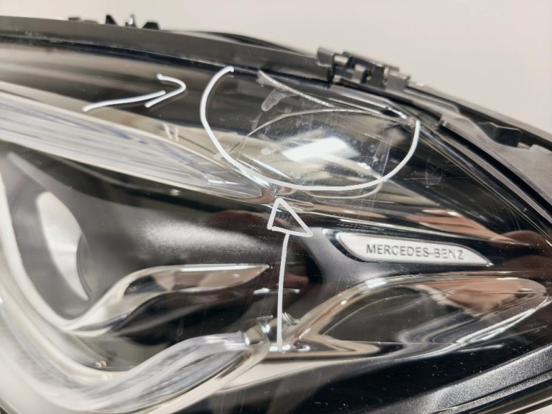 Proiettore ANT SX A2479063505KZ Mercedes Classe B W247 2019