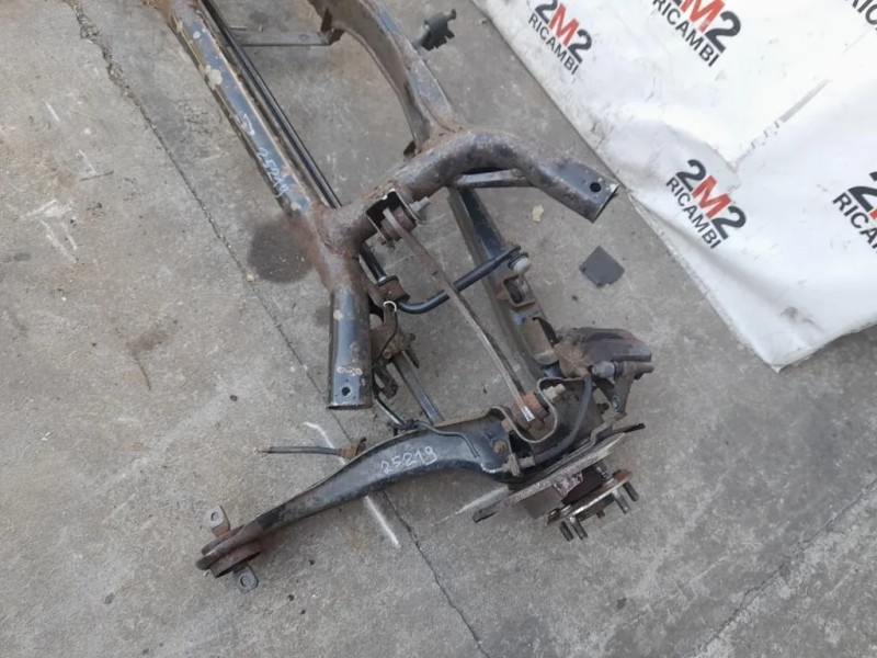 Fusello Ruota POST DX  Hyundai I10 I 2008