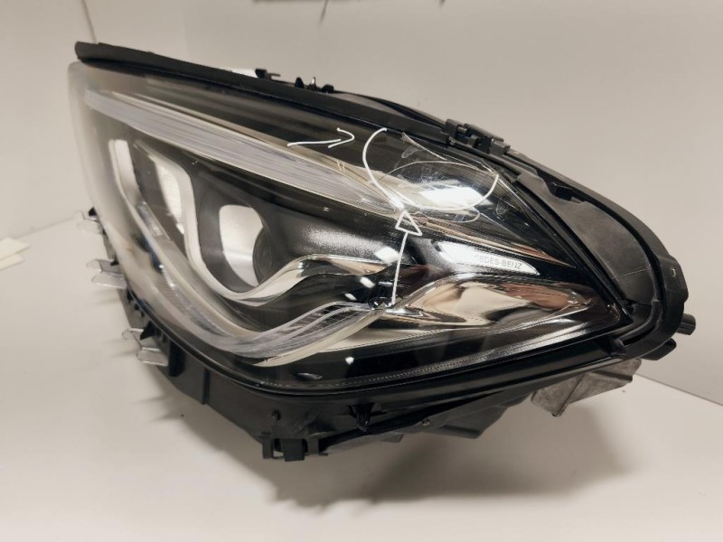 Proiettore ANT SX A2479063505KZ Mercedes Classe B W247 2019