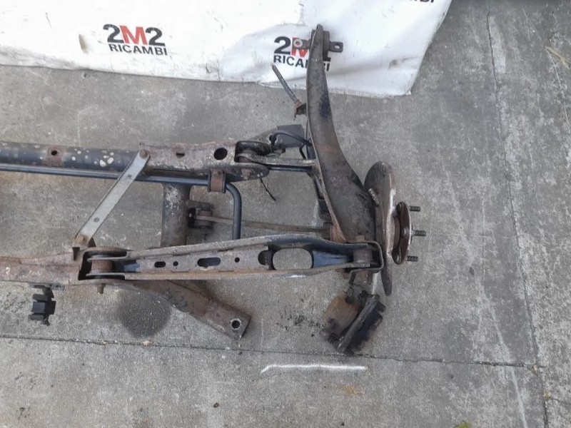 Fusello Ruota POST DX  Hyundai I10 I 2008