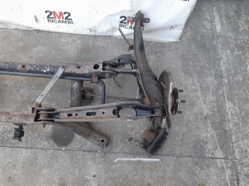 Fusello Ruota POST DX Hyundai I10 I 2008