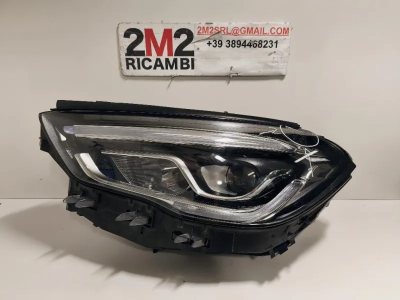Proiettore ANT SX A2479063505KZ Mercedes Classe B W247 2019