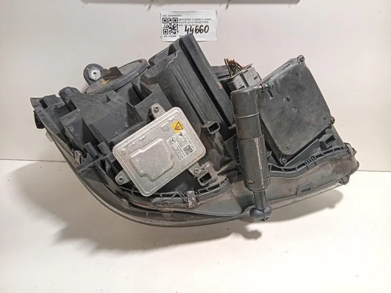 Proiettore ANT SX A2048204539 Mercedes Classe C C204 Coupé 2011