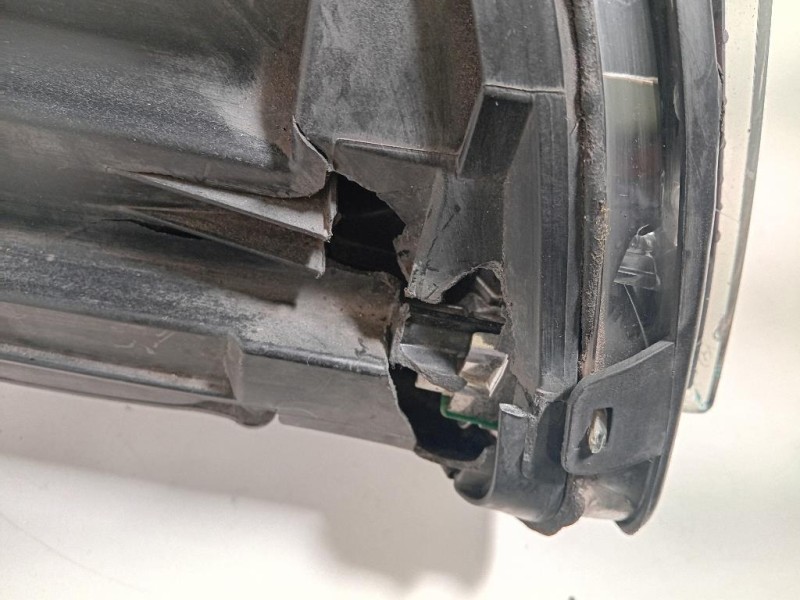 Proiettore ANT SX A2048204539 Mercedes Classe C C204 Coupé 2011