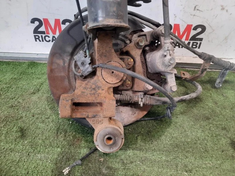 Fusello Ruota POST DX 527602E000 Hyundai Tucson I 2005