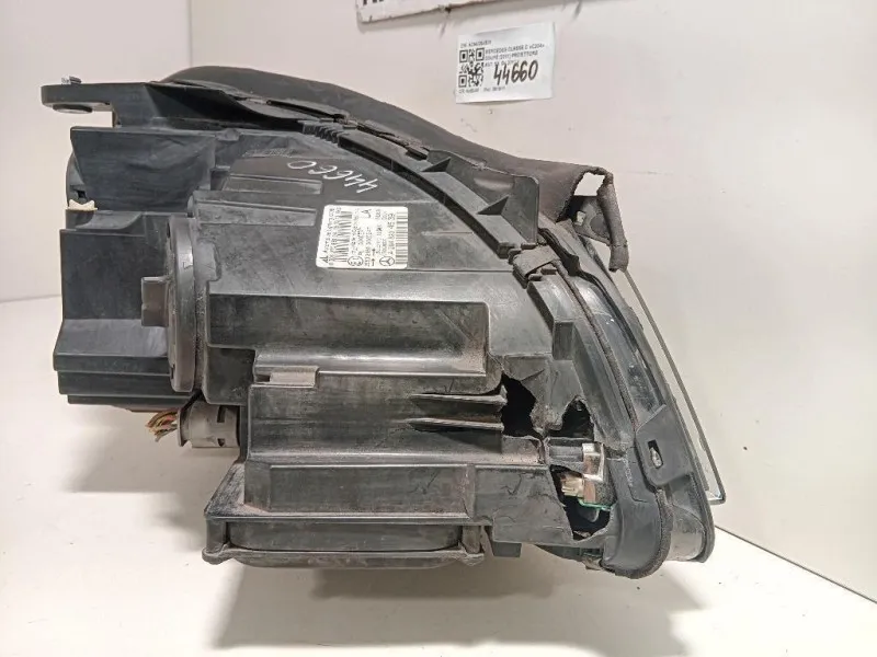 Proiettore ANT SX A2048204539 Mercedes Classe C C204 Coupé 2011