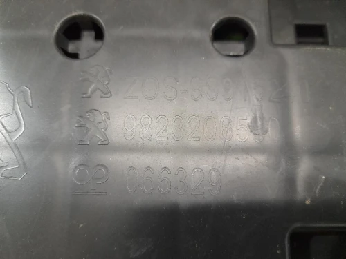Protezione Antiurto INF ANT 9823206580 Peugeot 208 II 2019