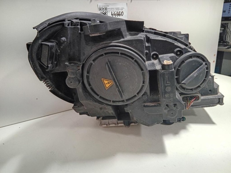 Proiettore ANT SX A2048204539 Mercedes Classe C C204 Coupé 2011