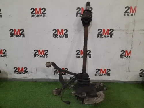 Fusello Ruota POST DX C2P12735 Jaguar XF I 2008