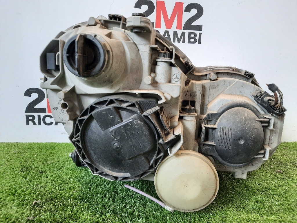 Proiettore ANT SX A2038200161 Mercedes Classe C W203 2000