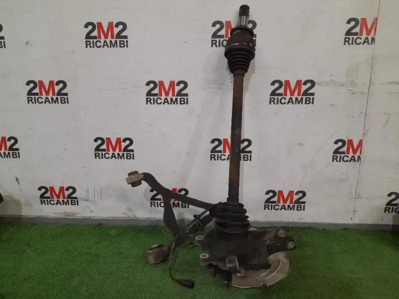 Fusello Ruota POST DX C2P12735 Jaguar XF I 2008