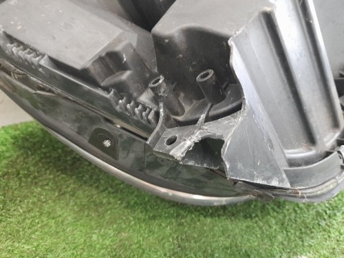 Proiettore ANT SX A2048208561 Mercedes Classe C W204 2007