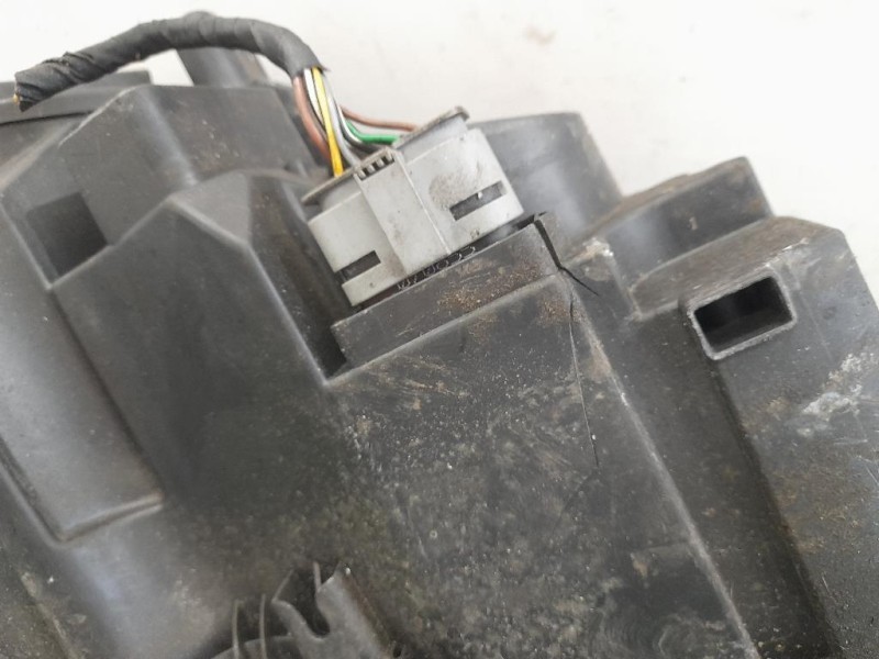 Proiettore ANT SX A2048208561 Mercedes Classe C W204 2007