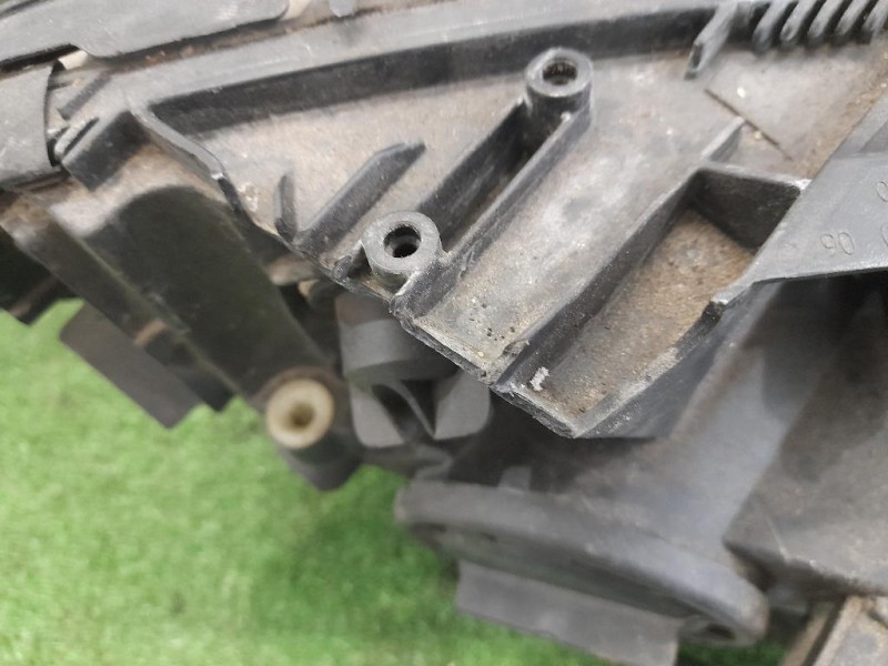 Proiettore ANT SX A2048208561 Mercedes Classe C W204 2007