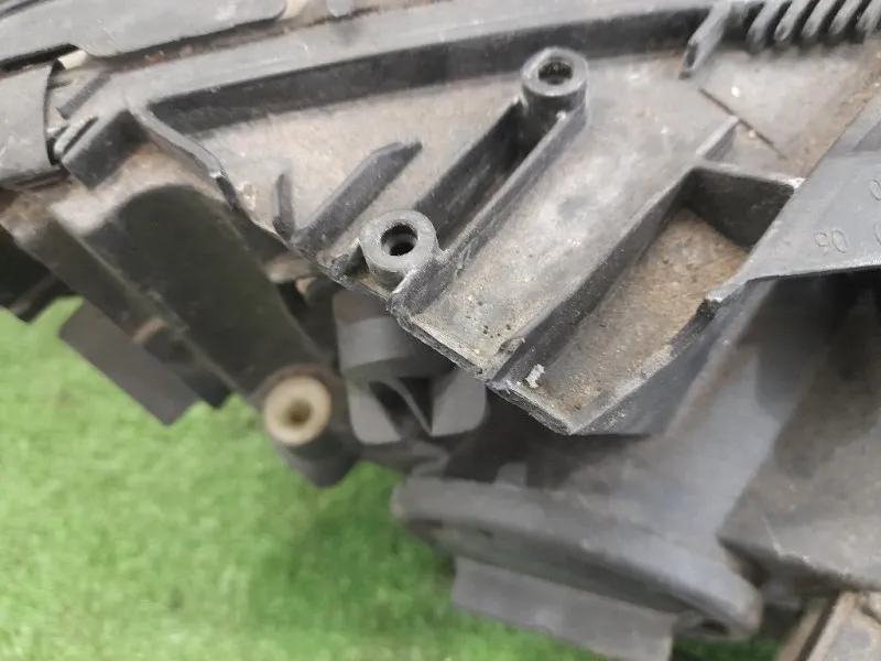 Proiettore ANT SX A2048208561 Mercedes Classe C W204 2007