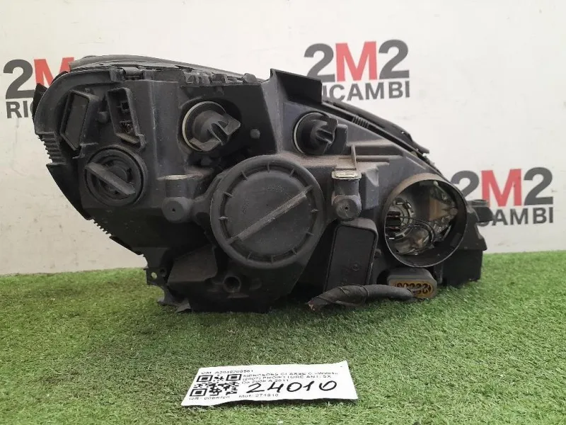 Proiettore ANT SX A2048208561 Mercedes Classe C W204 2007