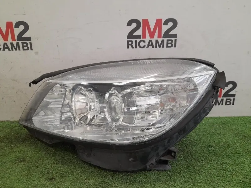 Proiettore ANT SX A2048208561 Mercedes Classe C W204 2007