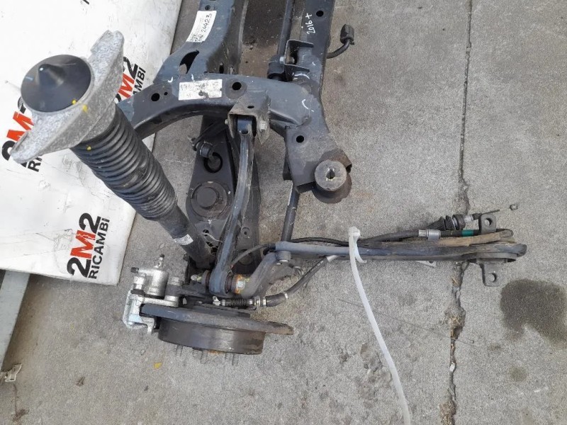 Fusello Ruota POST DX 52720D7000 Kia Sportage IV 2016