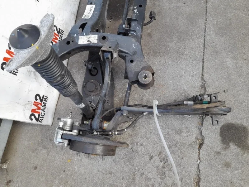 Fusello Ruota POST DX 52720D7000 Kia Sportage IV 2016