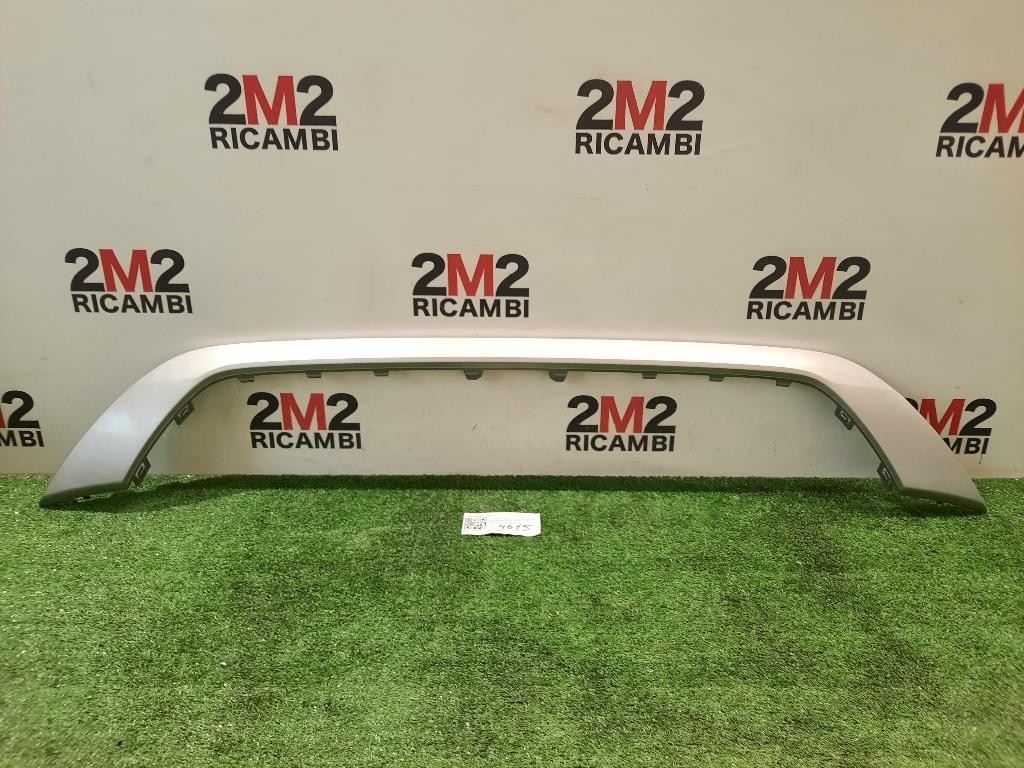 Protezione Antiurto INF ANT 2GM8074252UC Volkswagen T-cross 2019