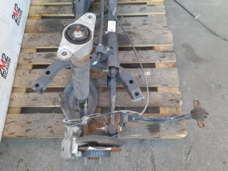 Fusello Ruota POST DX BJS72611XB Mazda 3 III 2014