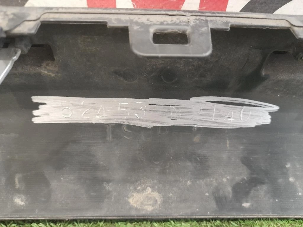 Protezione Antiurto INF POST 5245302140 Toyota Auris II 2015