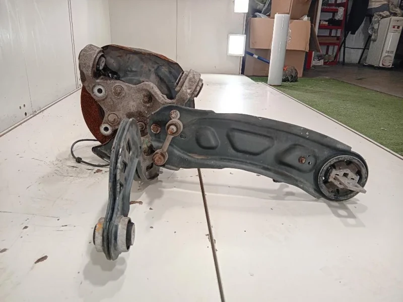 Fusello Ruota POST DX Mercedes Classe B W246 2012