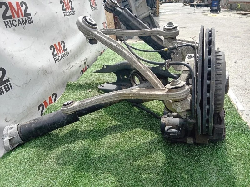 Fusello Ruota POST DX A2053500241 Mercedes Classe C W205 2014