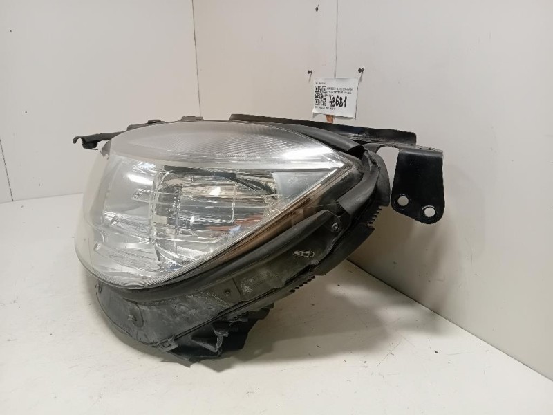 Proiettore ANT SX 1090026 Mercedes Classe C W204 2011