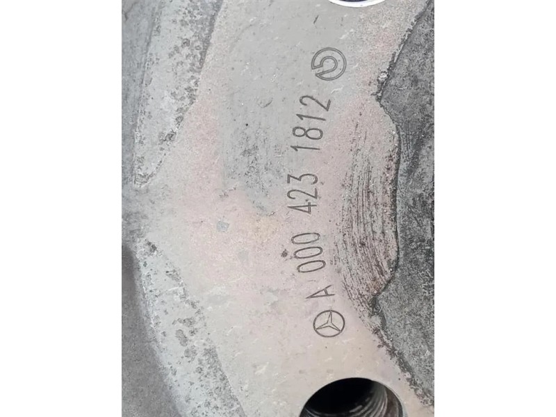 Fusello Ruota POST DX A2053500241 Mercedes Classe C W205 2014