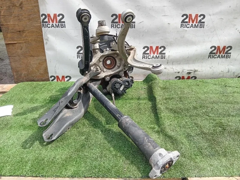 Fusello Ruota POST DX A2053500241 Mercedes Classe C W205 2014