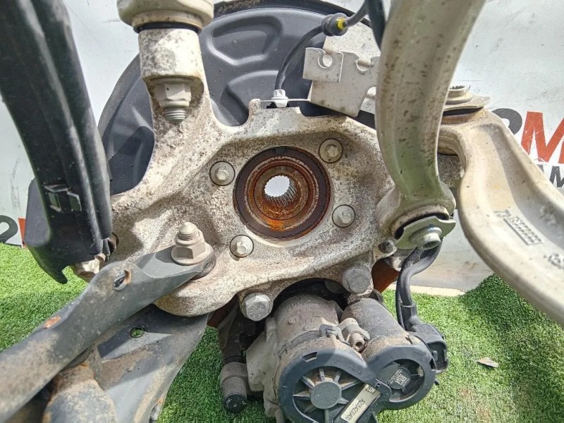 Fusello Ruota POST DX A2053500241 Mercedes Classe C W205 2014