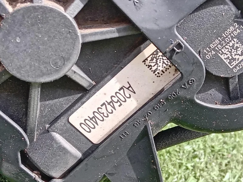 Fusello Ruota POST DX A2053500241 Mercedes Classe C W205 2014